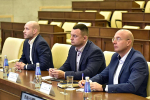 Александр Локтев принял участие в обсуждении благоустройства общественных пространств Барнаула в 2027 году