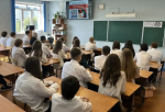 В учреждениях образования города проходят мероприятия ко Дню солидарности в борьбе с терроризмом