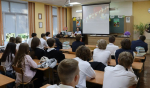 В учреждениях образования города проходят мероприятия ко Дню солидарности в борьбе с терроризмом