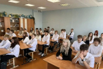 В учреждениях образования города проходят мероприятия ко Дню солидарности в борьбе с терроризмом