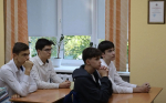 В учреждениях образования города проходят мероприятия ко Дню солидарности в борьбе с терроризмом