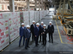 Губернатор Алтайского края Виктор Томенко посетил производственные площадки и общественные пространства Заринска