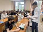 День солидарности в борьбе с терроризмом: памятные и профилактические мероприятия прошли в образовательных учреждениях Ленинского района Барнаула