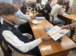 День солидарности в борьбе с терроризмом: памятные и профилактические мероприятия прошли в образовательных учреждениях Ленинского района Барнаула