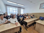 День солидарности в борьбе с терроризмом: памятные и профилактические мероприятия прошли в образовательных учреждениях Ленинского района Барнаула