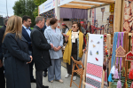 В День города в Барнауле проходит фестиваль национальных культур