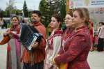 В День города в Барнауле проходит фестиваль национальных культур