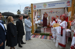 В День города в Барнауле проходит фестиваль национальных культур