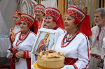 В День города в Барнауле проходит фестиваль национальных культур