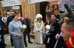 В День города в Барнауле проходит фестиваль национальных культур