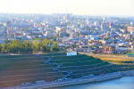 Александр Романенко: Своим трудом барнаульцы прославляют имя родного города﻿
