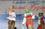 Более 4 тысяч гостей присоединились к празднованию Дня города в Октябрьском районе