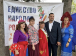 Более 4 тысяч гостей присоединились к празднованию Дня города в Октябрьском районе