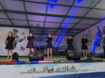 Праздничная программа «Город-праздник, город-мечта!» завершилась в парке «Лесная сказка»