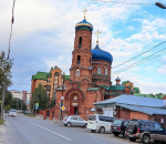 Архиерейское всенощное бдение в канун Недели 14-й по Пятидесятнице