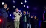 День города Барнаула завершился фестивалем «Русское лето» #ZaРоссию