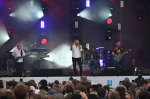 День города Барнаула завершился фестивалем «Русское лето» #ZaРоссию