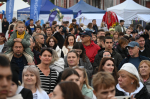 День города Барнаула завершился фестивалем «Русское лето» #ZaРоссию