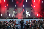 День города Барнаула завершился фестивалем «Русское лето» #ZaРоссию
