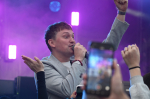 День города Барнаула завершился фестивалем «Русское лето» #ZaРоссию