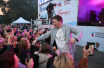 День города Барнаула завершился фестивалем «Русское лето» #ZaРоссию