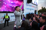День города Барнаула завершился фестивалем «Русское лето» #ZaРоссию
