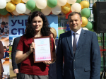 В школах города открывают новые пространства для занятий физкультурой и спортом