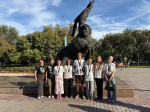 Барнаульский детский фольклорный ансамбль выступил на международном фестивале в Казахстане