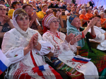 IX слет «серебряных» волонтеров «Дорогою добра»