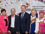 IX слет «серебряных» волонтеров «Дорогою добра»