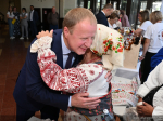 IX слет «серебряных» волонтеров «Дорогою добра»