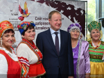 IX слет «серебряных» волонтеров «Дорогою добра»