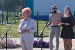 Ирина Солнцева приняла участие в краевом фестивале «День ленточного бора»