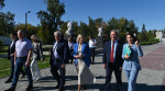 Председатель АКЗС оценил результаты поддержки Славгородского округа