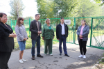 Будущее района — в руках жителей: в Ленинском районе обсудили планы благоустройства на 2027 год