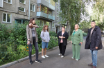 Будущее района — в руках жителей: в Ленинском районе обсудили планы благоустройства на 2027 год