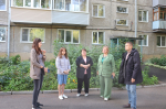 Будущее района — в руках жителей: в Ленинском районе обсудили планы благоустройства на 2027 год