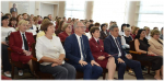 В Управлении состоялось торжественное мероприятие, посвященное Дню федерального государственного санитарно-эпидемиологического надзора