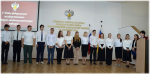 В Управлении состоялось торжественное мероприятие, посвященное Дню федерального государственного санитарно-эпидемиологического надзора