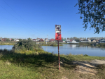 На пригородной территории состоялся профилактический рейд по соблюдению правил безопасного поведения на воде