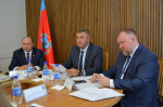 Вопросы поддержки семей обсудили на очередном заседании городской трёхсторонней комиссии по регулированию социально-трудовых отношений