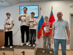 Нюансы решают. Разыграны награды первенства края по рапиду