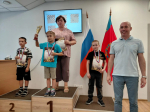 Нюансы решают. Разыграны награды первенства края по рапиду