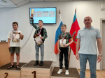 Нюансы решают. Разыграны награды первенства края по рапиду