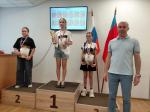 Нюансы решают. Разыграны награды первенства края по рапиду