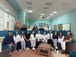 Социально‑психологическая служба АГМУ начала учебный год с серии тренингов адаптации для студентов‑первокурсников
