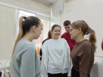 Социально‑психологическая служба АГМУ начала учебный год с серии тренингов адаптации для студентов‑первокурсников
