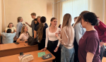 Социально‑психологическая служба АГМУ начала учебный год с серии тренингов адаптации для студентов‑первокурсников