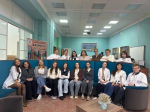 Социально‑психологическая служба АГМУ начала учебный год с серии тренингов адаптации для студентов‑первокурсников