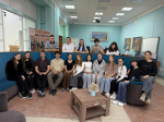 Социально‑психологическая служба АГМУ начала учебный год с серии тренингов адаптации для студентов‑первокурсников